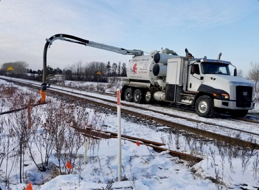 Dirty Devil Hydrovac Services Saskatoon