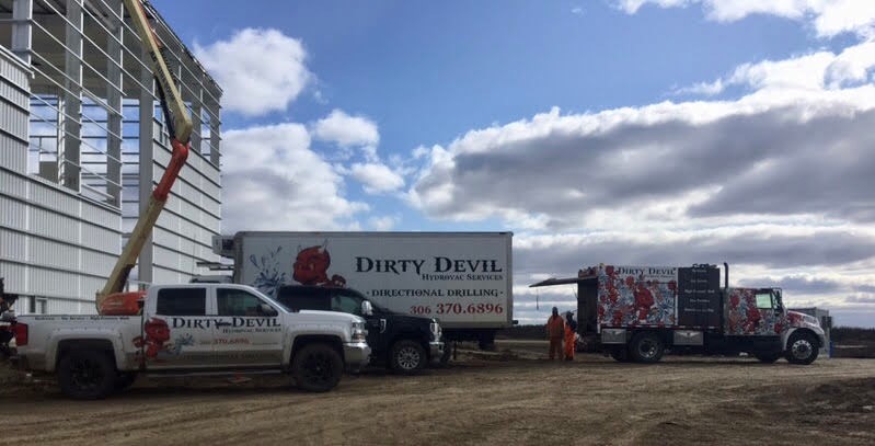 Dirty Devil Hydrovac Services Saskatoon